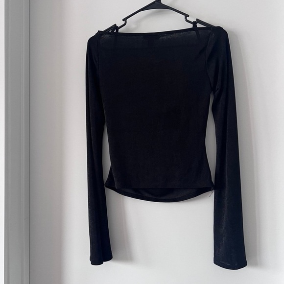 NWT Pretty little thing Long sleeve top - Picture 4 of 4